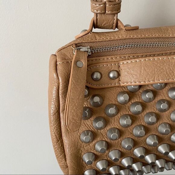 Free People-Trinidad Rock Stud Mini Square Bag - Picture 6 of 10